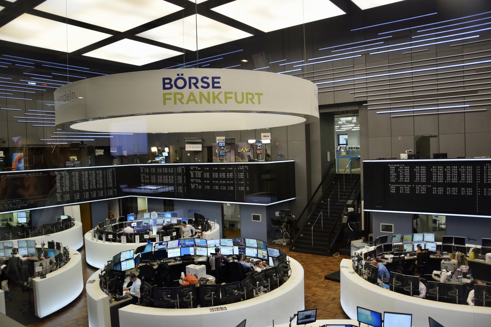 Resilient Growth Amidst Global Trade Turmoil