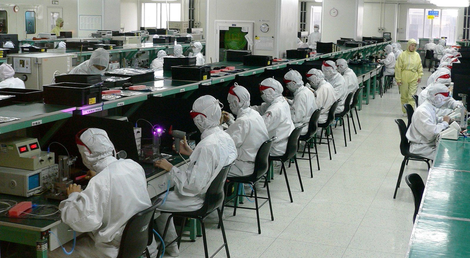 $42 Billion Manufacturing Exodus to New Southeast Asian Hub