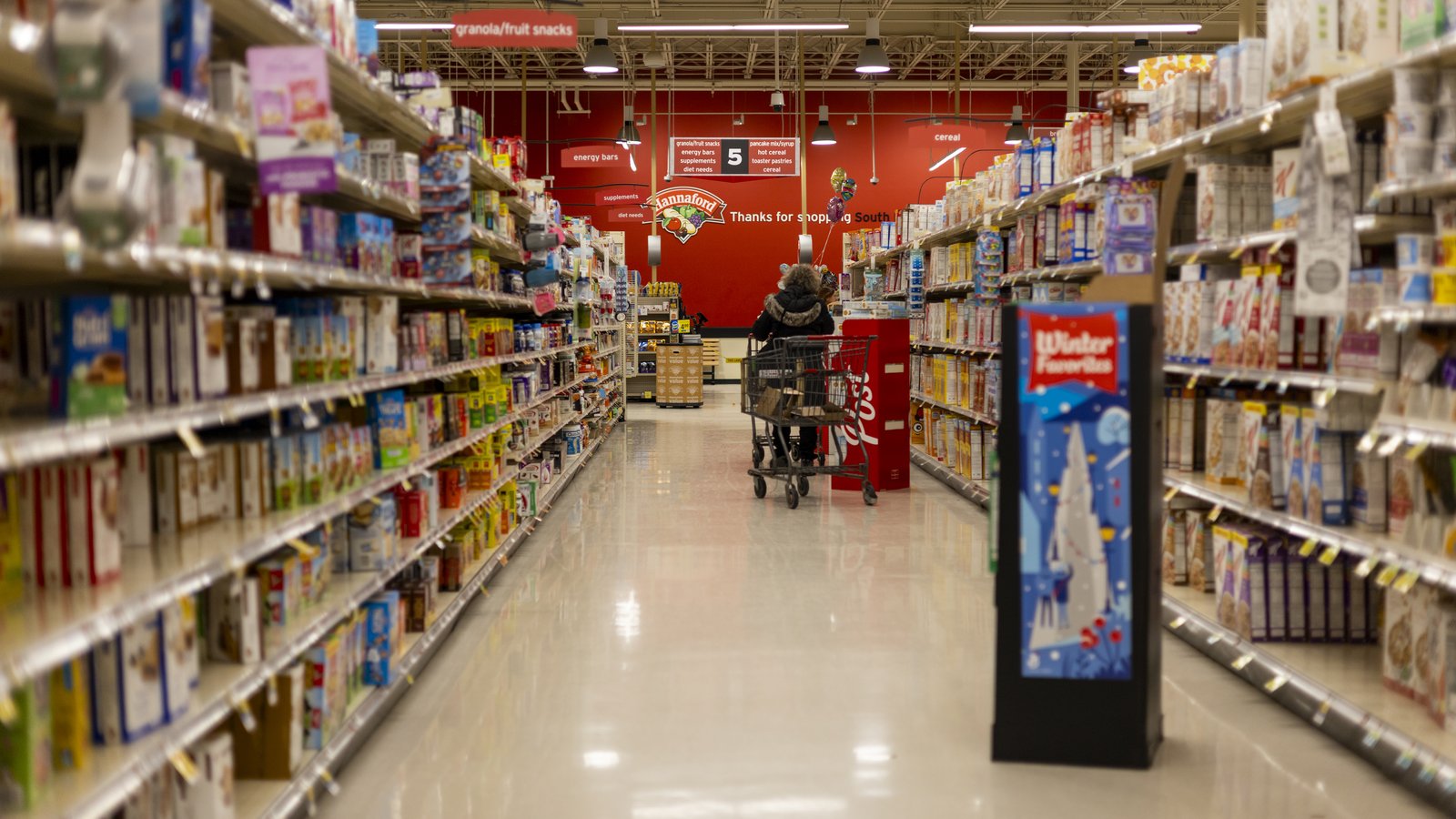 Green Consumption Surges in Retail Market by 2026